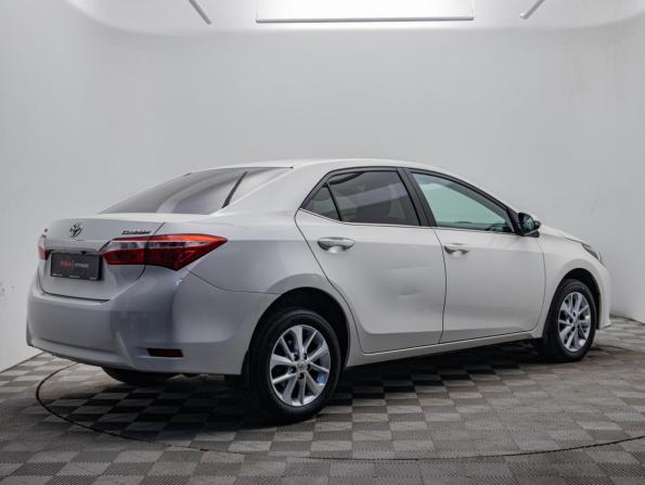 Toyota Corolla XI (E160 E170 E180) с пробегом 2015 года, цена 1 495 000 рублей, 93760 км, седан, Автокод Объявления