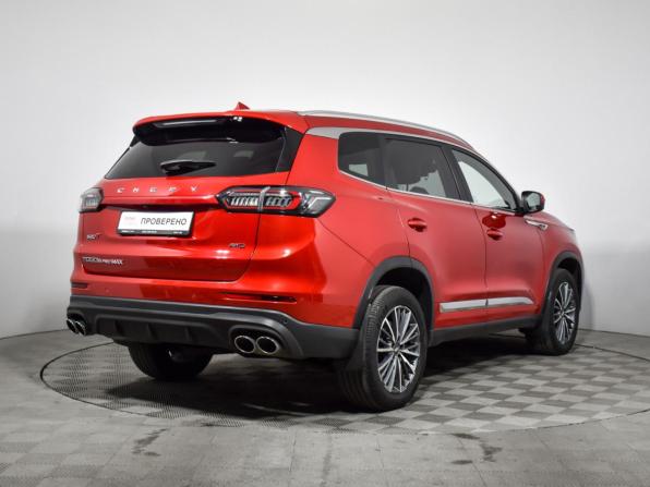 Chery Tiggo 8 Pro Max I с пробегом 2023 года, цена 2 175 000 рублей, 75079 км, внедорожник, Автокод Объявления