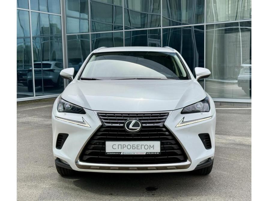 Lexus NX I Рестайлинг Воронеж  - изображение 2