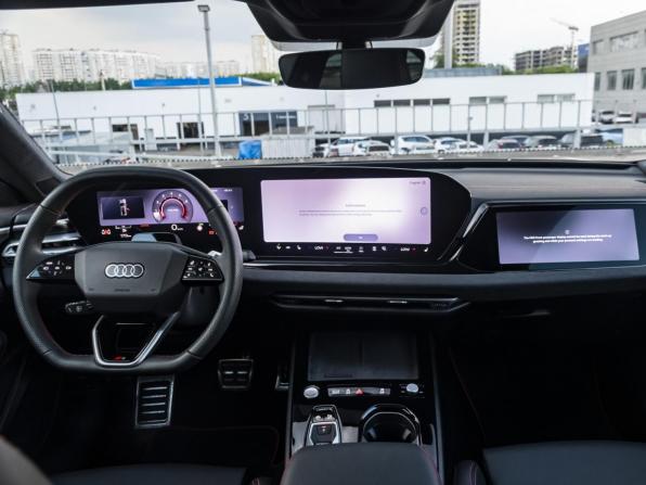 Audi A5 III (B10) с пробегом 2025 года, цена 5 648 000 рублей, 6267 км, лифтбек, Автокод Объявления