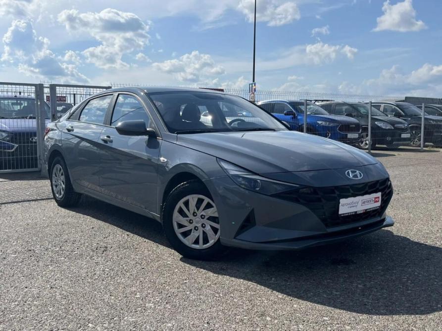 Hyundai Elantra VII (CN7) Буинск  - изображение 1