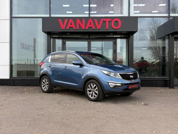 Kia Sportage III Рестайлинг с пробегом 2014 года, цена 1 320 000 рублей, 179700 км, внедорожник, Автокод Объявления