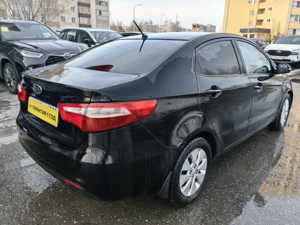 Kia Rio III с пробегом 2012 года, цена 720 400 рублей, 135000 км, седан, Автокод Объявления