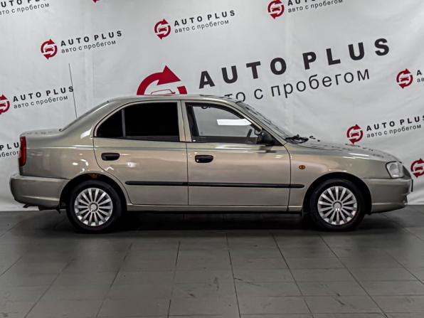 Hyundai Accent II с пробегом 2008 года, цена 429 000 рублей, 180660 км, седан, Автокод Объявления