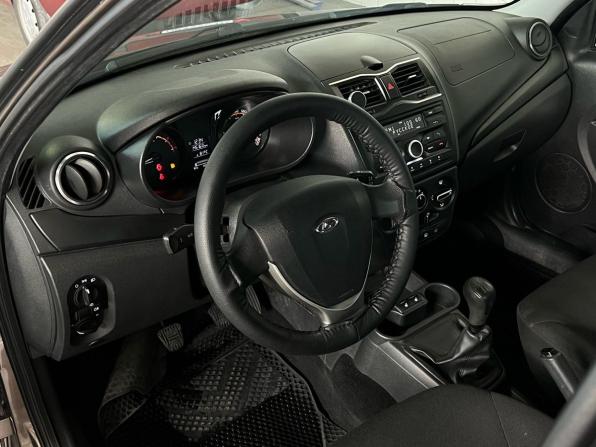 Lada (ВАЗ) Granta I Рестайлинг с пробегом 2020 года, цена 599 000 рублей, 145159 км, седан, Автокод Объявления