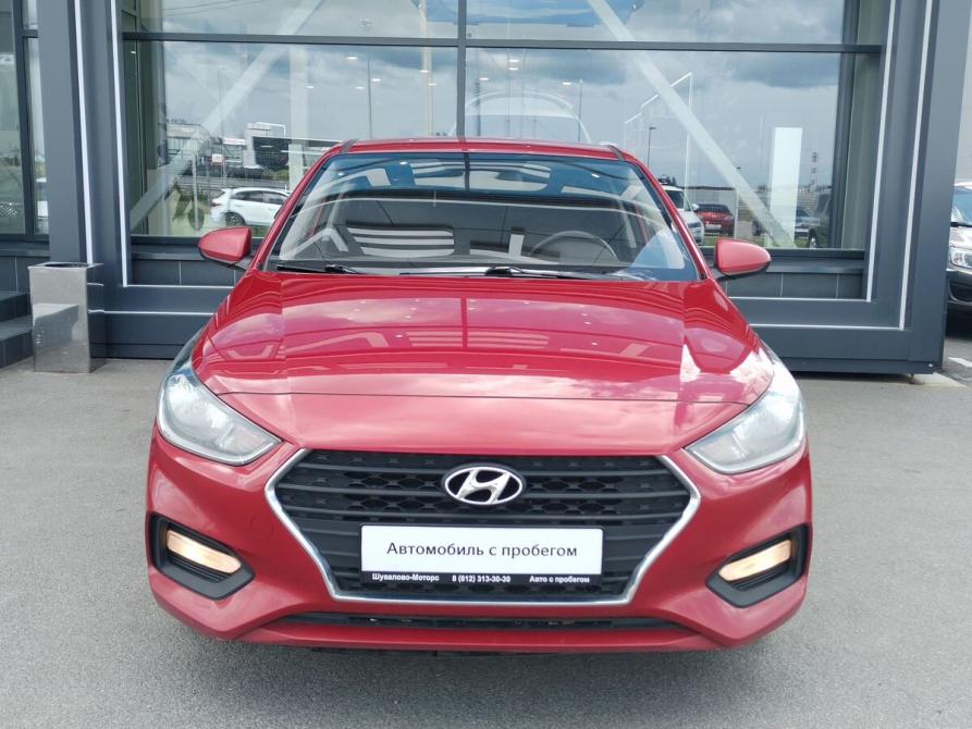 Hyundai Solaris II Санкт-Петербург  - изображение 2