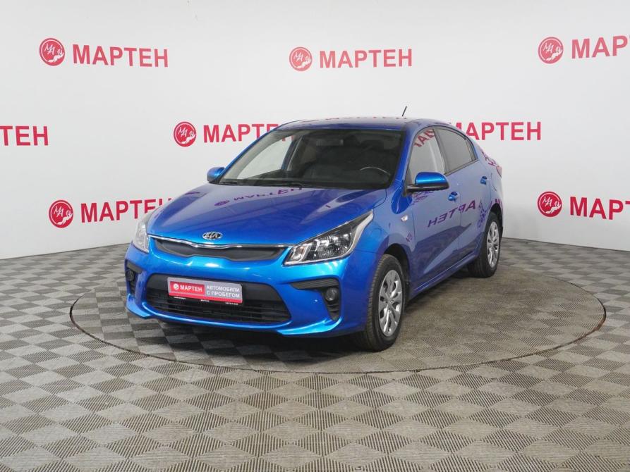 Kia Rio IV Вологда  - изображение 1