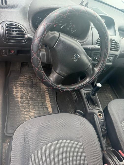 Peugeot 206 Воронеж  - изображение 7