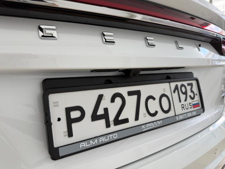 Geely Monjaro I Новороссийск  - изображение 20