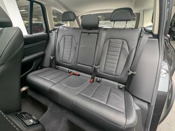 BMW X3 III (G01) Рестайлинг с пробегом 2021 года, цена 4 897 000 рублей, 72859 км, внедорожник, Автокод Объявления