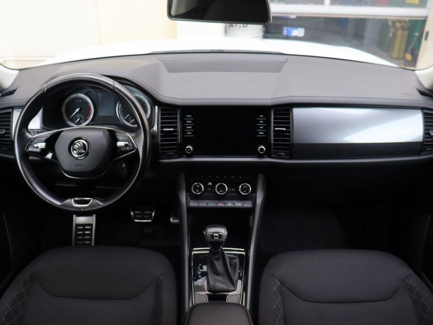 Skoda Kodiaq I Рестайлинг Самара  - изображение 18