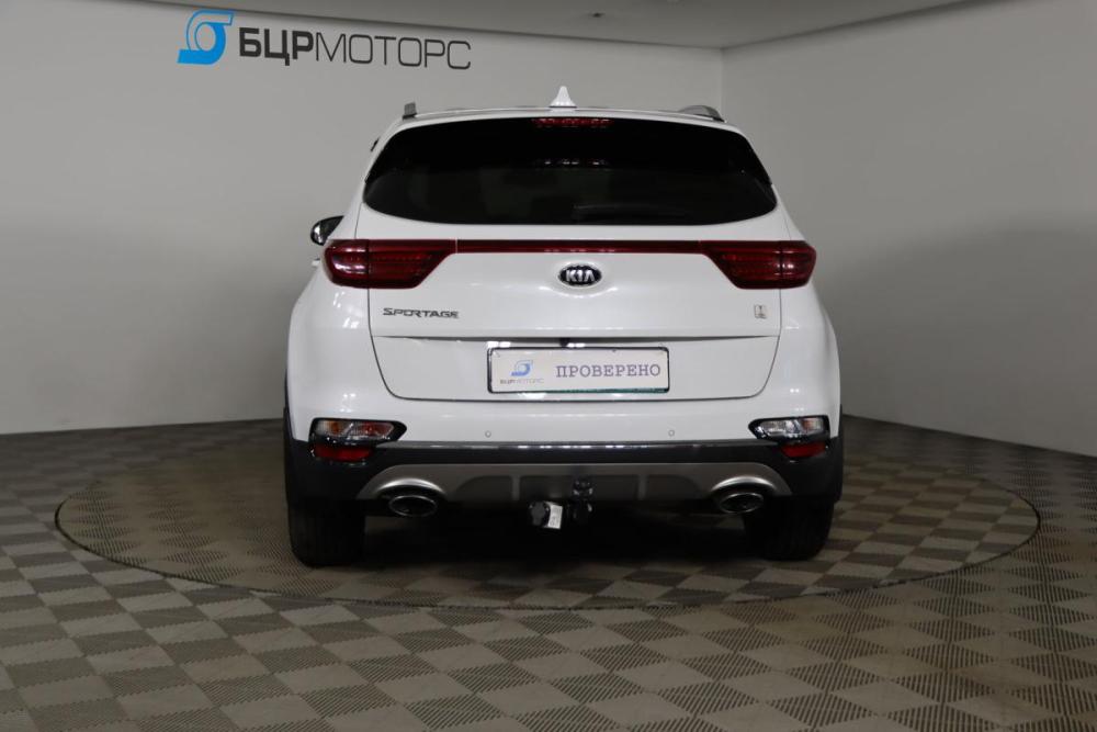 Kia Sportage IV Рестайлинг Нижний Новгород  - изображение 6