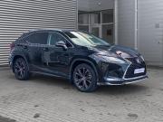 Lexus RX IV Рестайлинг Москва  - изображение 32