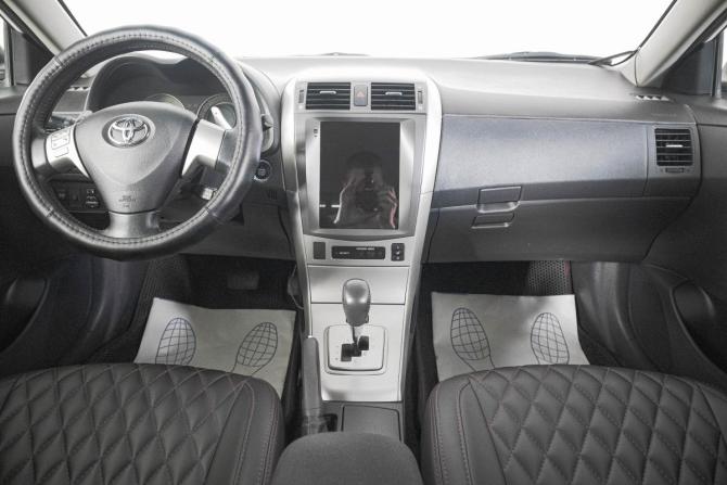 Toyota Corolla X (E140 E150) с пробегом 2008 года, цена 819 000 рублей, 191700 км, седан, Автокод Объявления