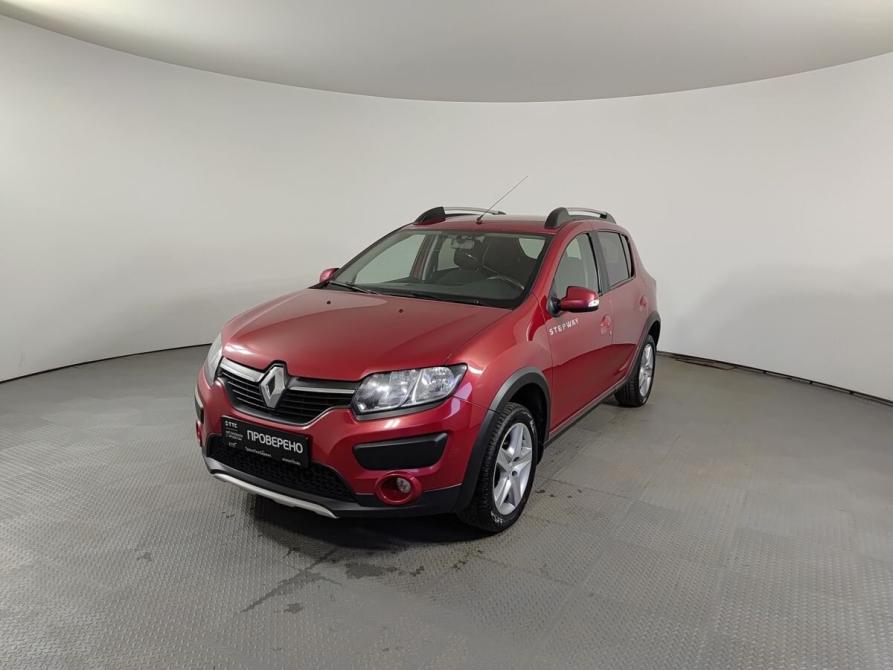 Renault Sandero II Уфа  - изображение 1