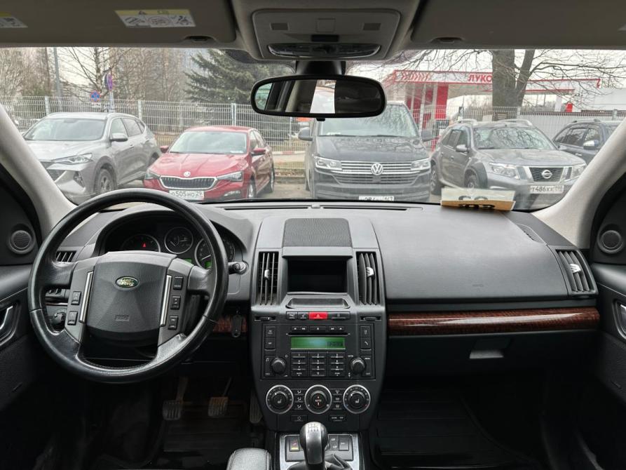 Land Rover Freelander II Санкт-Петербург  - изображение 8