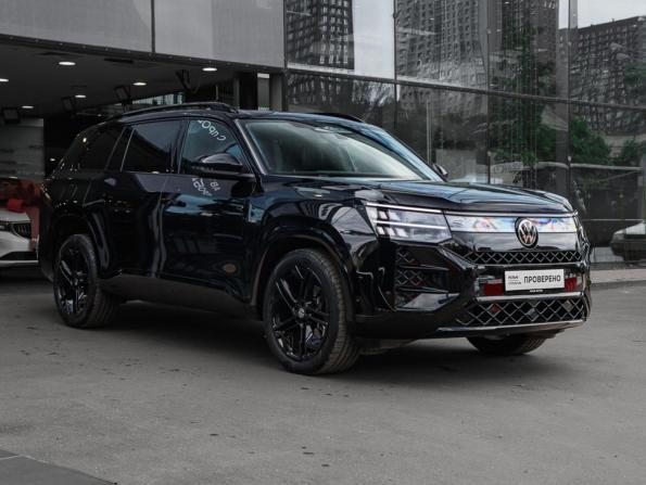 Volkswagen Teramont II (China Market) с пробегом 2025 года, цена 5 780 000 рублей, 6944 км, внедорожник, Автокод Объявления