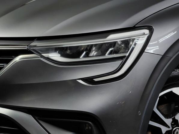 Renault Arkana I с пробегом 2019 года, цена 1 519 000 рублей, 124973 км, внедорожник, Автокод Объявления