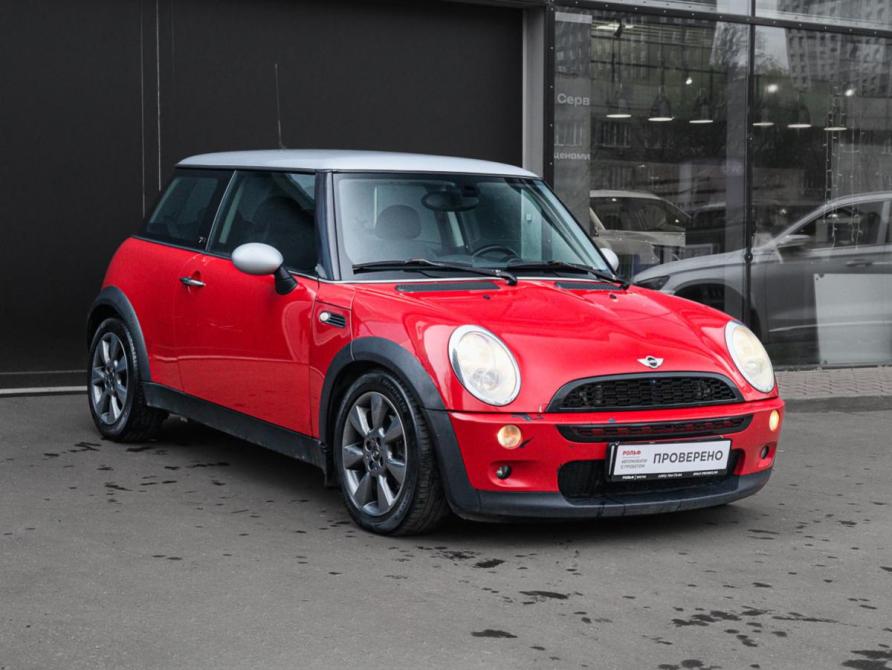 Mini Hatch I (R50) Москва  - изображение 3