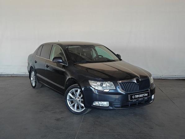 Skoda Superb II с пробегом 2010 года, цена 670 000 рублей, 317260 км, лифтбек, Автокод Объявления
