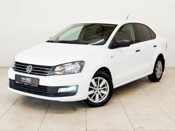 Volkswagen Polo V Рестайлинг