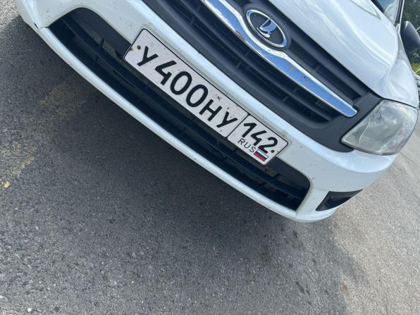 Lada (ВАЗ) Granta I с пробегом 2016 года, цена 270 000 рублей, 175490 км, седан, Автокод Объявления
