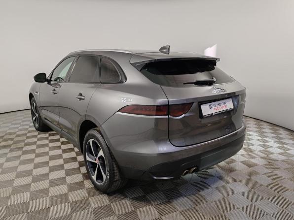 Jaguar F-Pace I с пробегом 2018 года, цена 2 135 000 рублей, 224848 км, внедорожник, Автокод Объявления