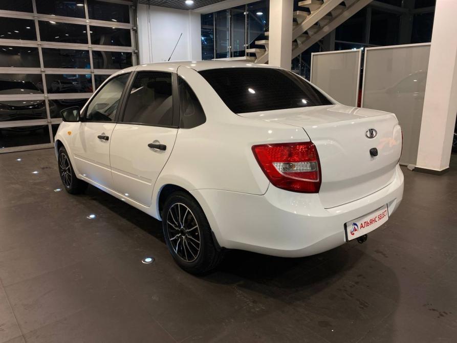 Lada (ВАЗ) Granta I Чебоксары  - изображение 5