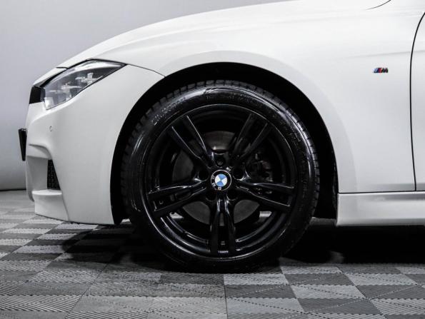 BMW 3 серии VI (F3x) Рестайлинг с пробегом 2016 года, цена 2 749 000 рублей, 80900 км, седан, Автокод Объявления