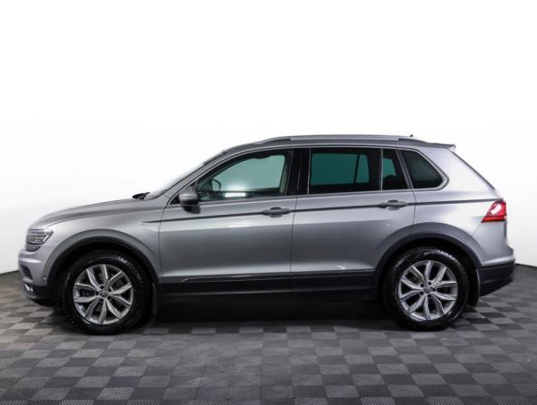 Volkswagen Tiguan II с пробегом 2020 года, цена 2 985 000 рублей, 84374 км, внедорожник, Автокод Объявления