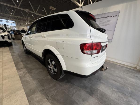 SsangYong Kyron I Рестайлинг с пробегом 2011 года, цена 732 000 рублей, 171255 км, внедорожник, Автокод Объявления