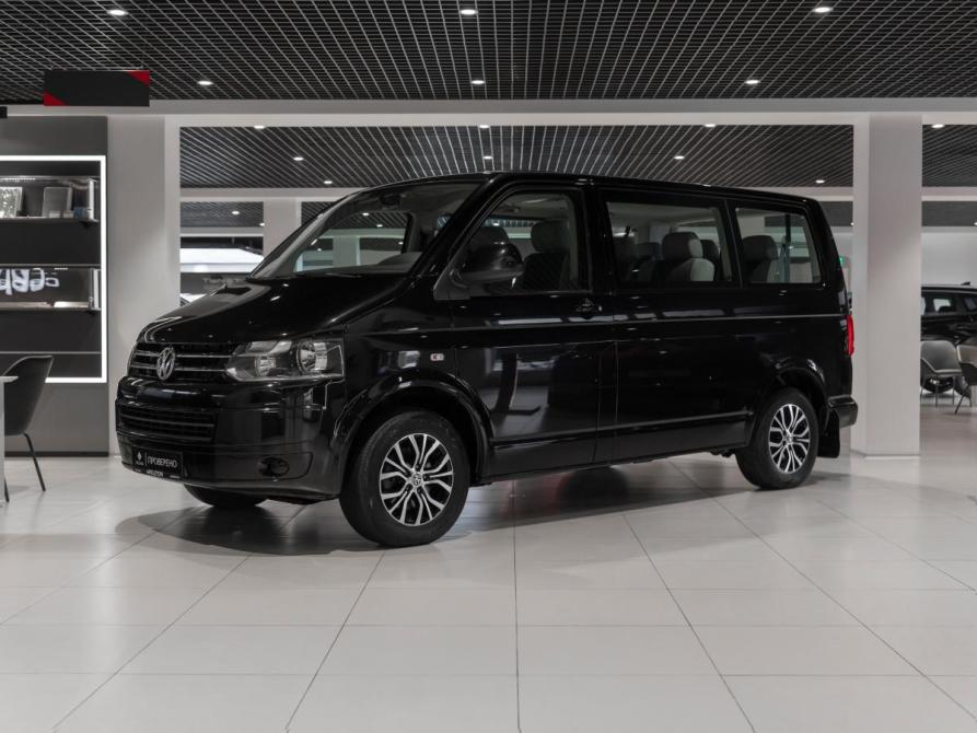 Volkswagen Caravelle T5 Рестайлинг Москва  - изображение 1