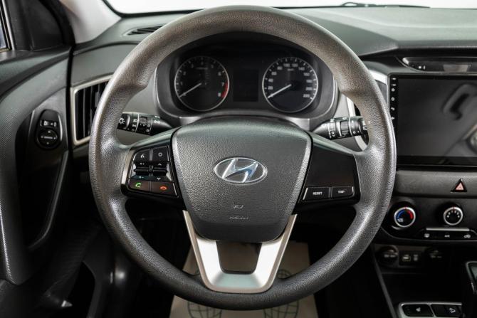 Hyundai Creta I с пробегом 2019 года, цена 1 859 000 рублей, 100000 км, внедорожник, Автокод Объявления