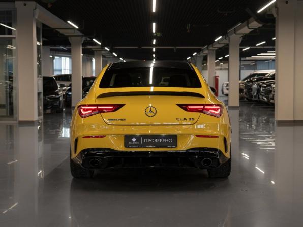 Mercedes-Benz CLA AMG II (C118 X118) с пробегом 2020 года, цена 3 780 000 рублей, 79521 км, седан, Автокод Объявления