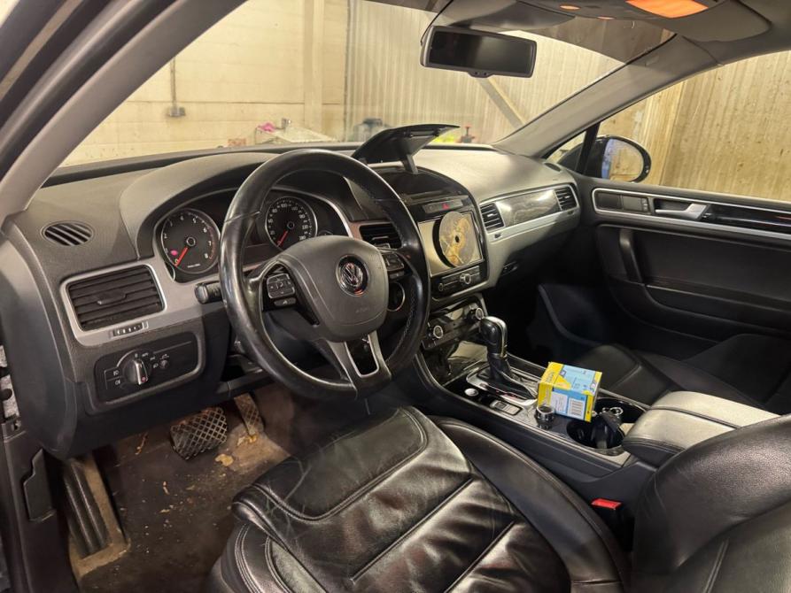 Volkswagen Touareg II Пермь  - изображение 5