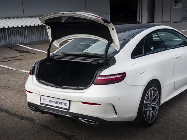 Mercedes-Benz E-Класс V (W213 S213 C238) Рестайлинг с пробегом 2020 года, цена 4 750 000 рублей, 102049 км, купе-хардтоп, Автокод Объявления