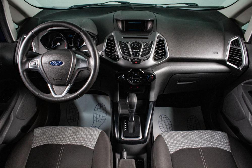 Ford EcoSport II Сургут  - изображение 13