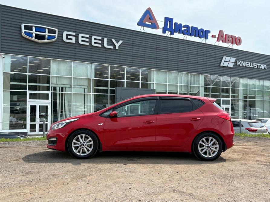 Kia Ceed II Рестайлинг Набережные Челны  - изображение 2