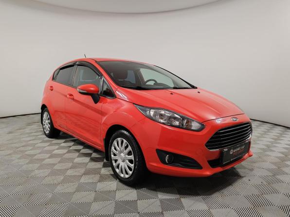 Ford Fiesta Mk6 Рестайлинг с пробегом 2016 года, цена 999 000 рублей, 58999 км, хэтчбек, Автокод Объявления