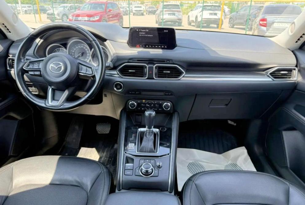 Mazda CX-5 II Саратов  - изображение 16