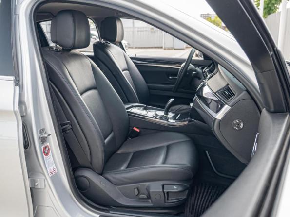 BMW 5 серии VI (F10/F11/F07) с пробегом 2013 года, цена 1 799 000 рублей, 276578 км, седан, Автокод Объявления