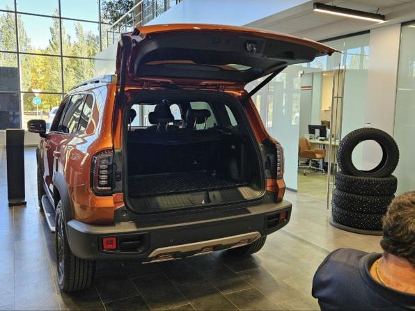 Новый Haval Dargo 2026 года, цена 3 662 010 рублей, внедорожник, Автокод Объявления