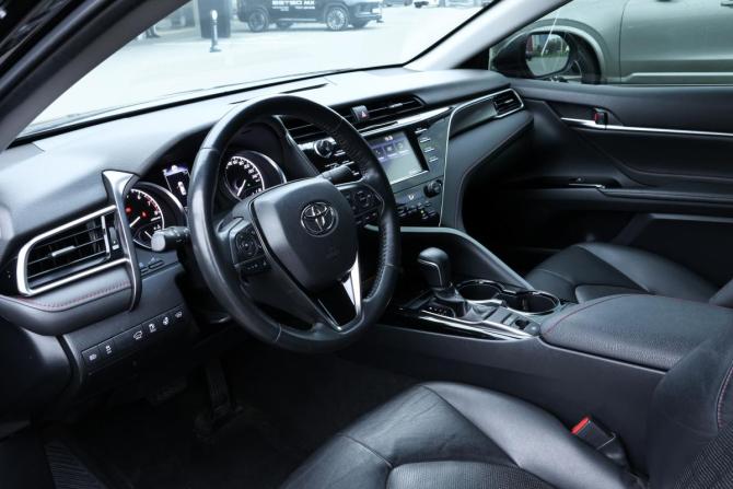 Toyota Camry VIII (XV70) с пробегом 2020 года, цена 2 960 100 рублей, 120613 км, седан, Автокод Объявления