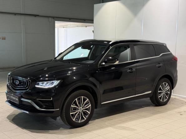Geely Atlas Pro с пробегом 2023 года, цена 2 240 000 рублей, 17001 км, внедорожник, Автокод Объявления