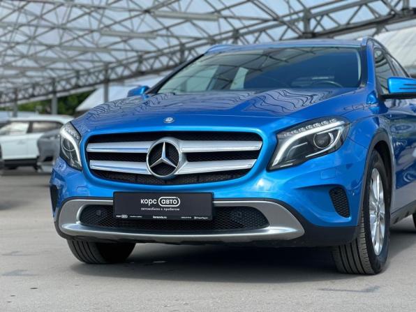 Mercedes-Benz GLA I (X156) с пробегом 2014 года, цена 2 014 100 рублей, 104059 км, внедорожник, Автокод Объявления