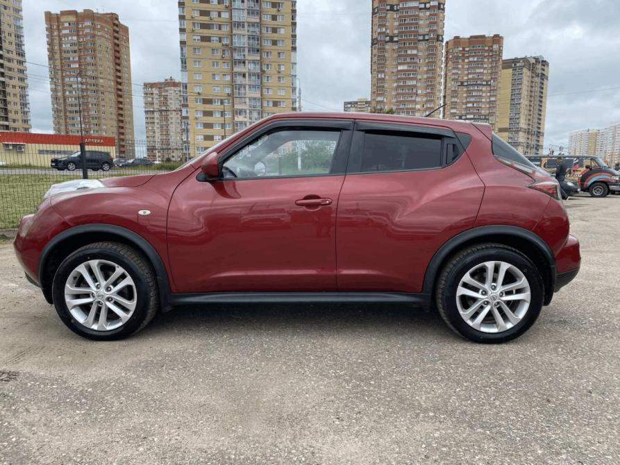 Nissan Juke I Тверь  - изображение 4