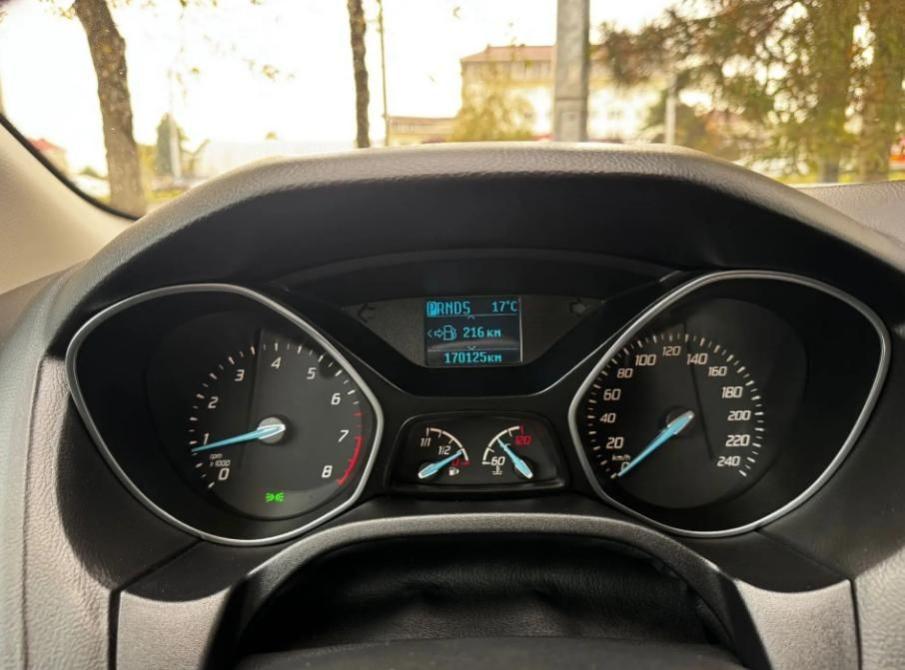 Ford Focus III Ставрополь  - изображение 13