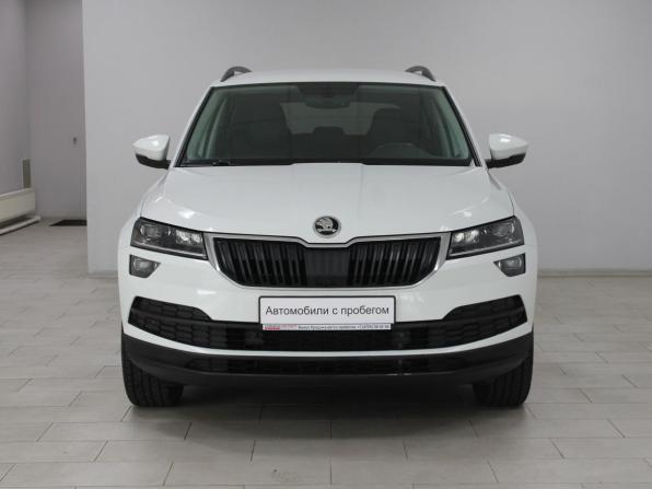 Skoda Karoq I с пробегом 2021 года, цена 2 369 900 рублей, 143942 км, внедорожник, Автокод Объявления