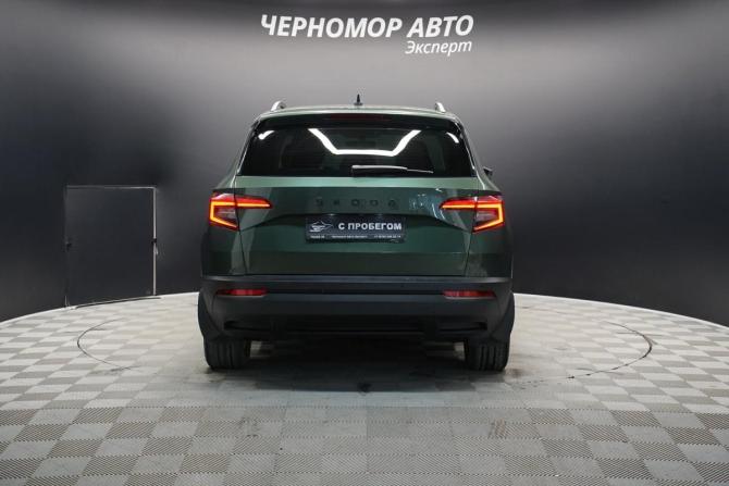 Skoda Karoq I с пробегом 2020 года, цена 2 487 000 рублей, 81535 км, внедорожник, Автокод Объявления