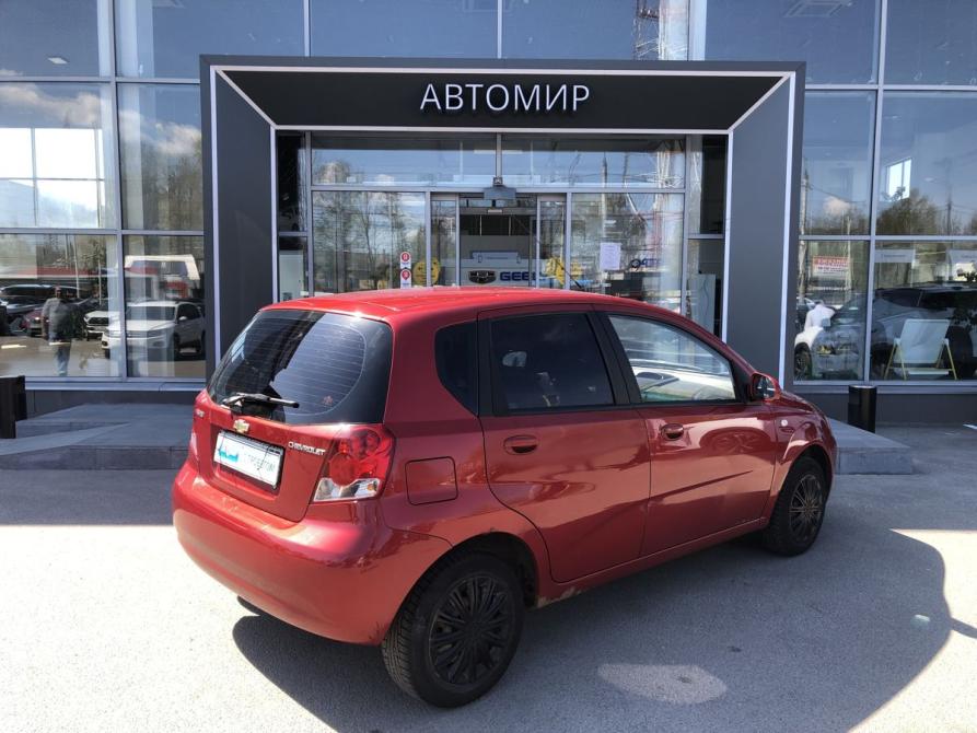 Chevrolet Aveo I Брянск  - изображение 5
